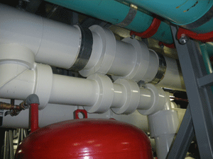 Masafi water company - Pipe Insulation